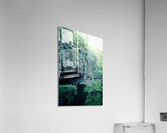 Hanging Rock Acrylic Print