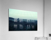 Mayan Mists Acrylic Print