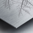 Glass Tree Metal print