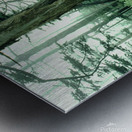 Is This Love Metal print