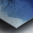 Cold Mountain Metal print