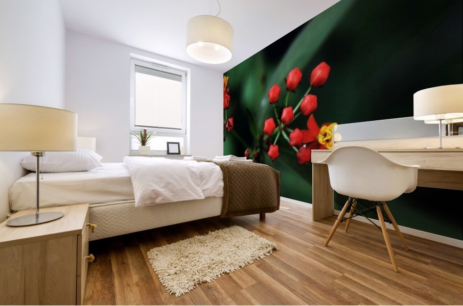 Little Bug Mural print