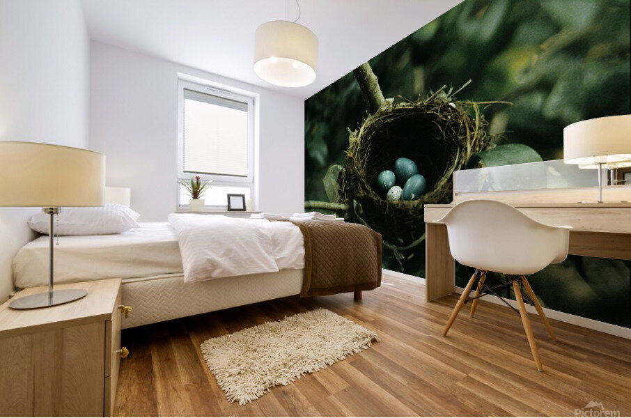 Robbin s Stowaway Mural print