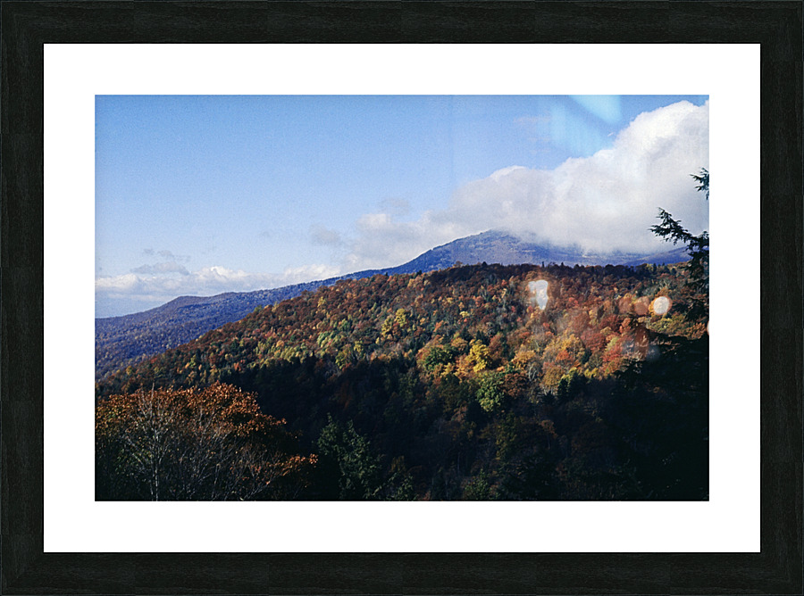 Autumn s Canvas Picture Frame print