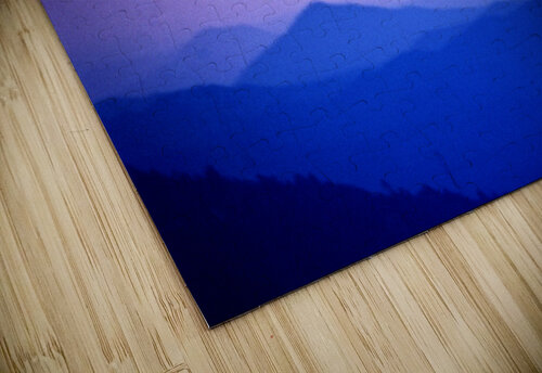Cotton Candy Mountain Greene Safaris Productions  puzzle