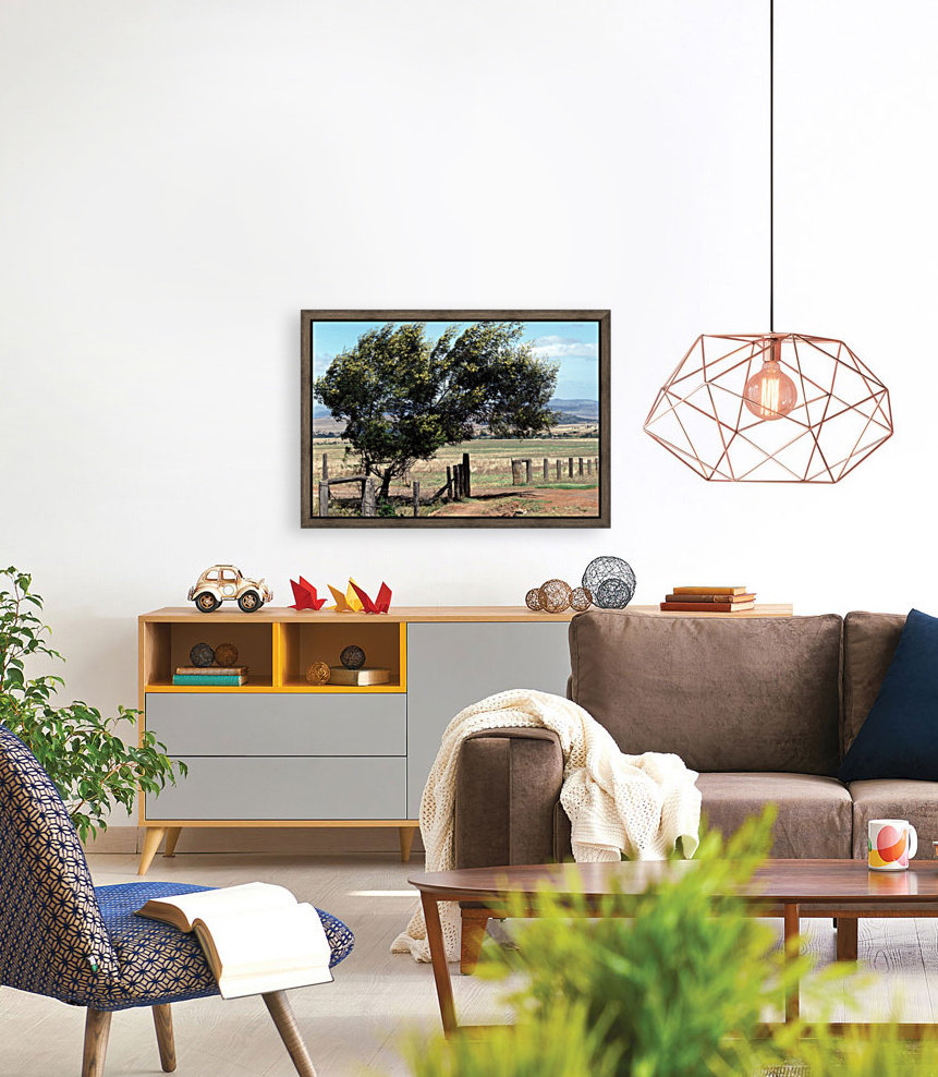 Windswept Tree Reproduction