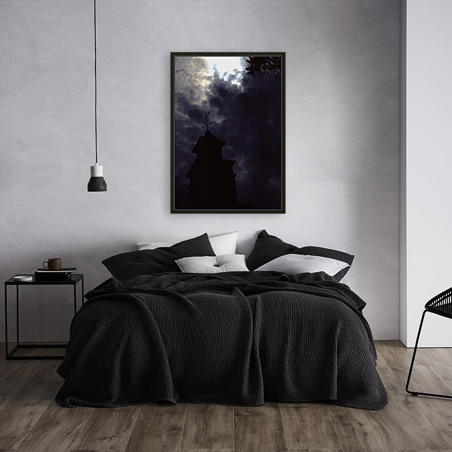 Haunted House Reproduction
