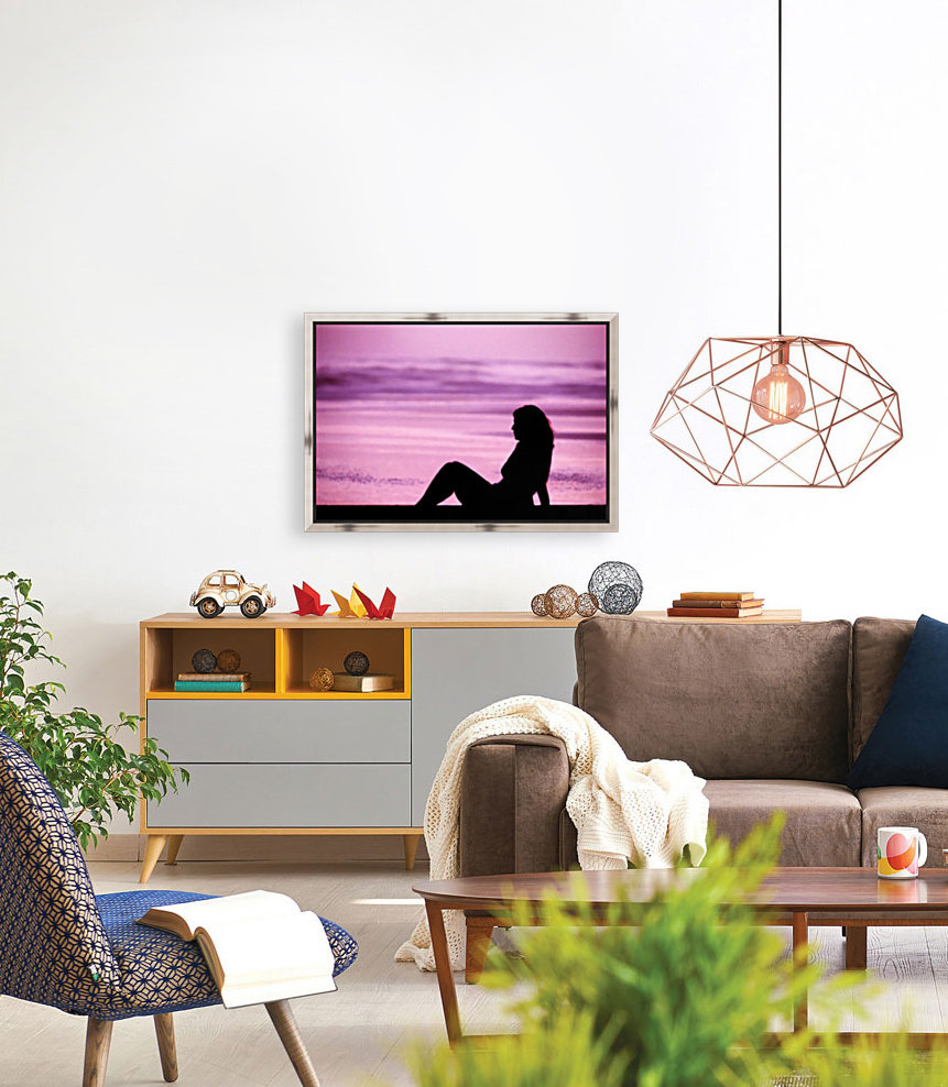 Pink Surf Reproduction