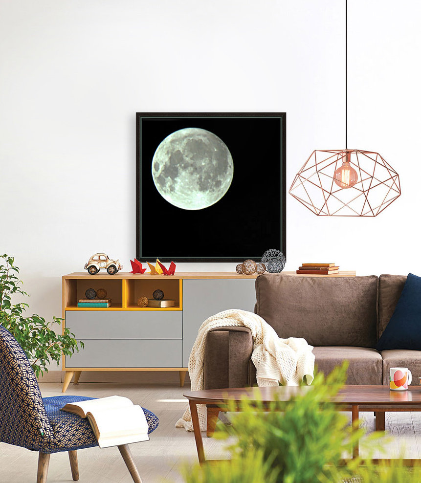 Full Moon Reproduction
