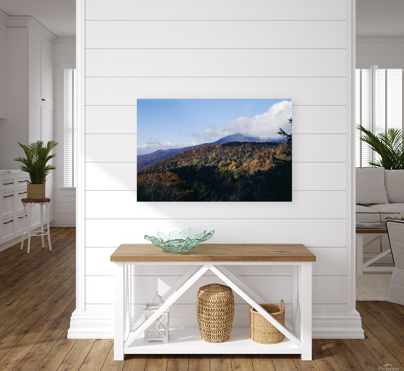 Autumn s Canvas Reproduction