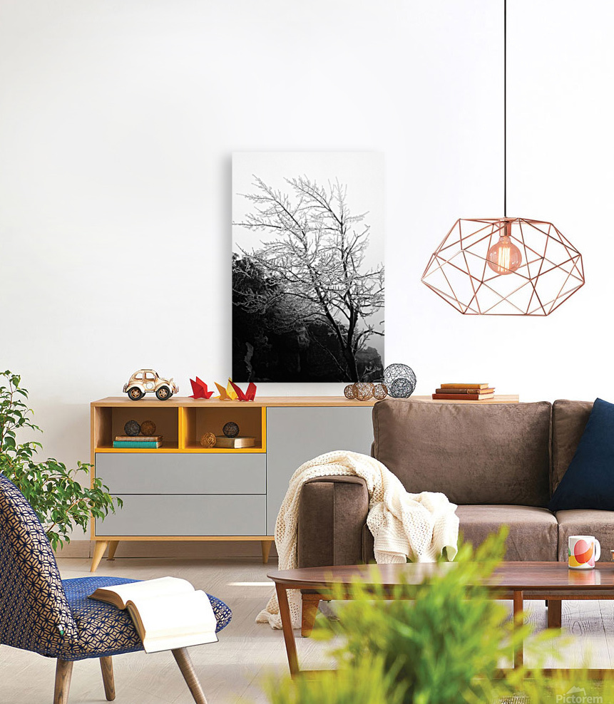 Glass Tree Reproduction