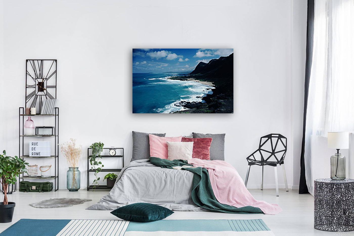 Cobalt Coasts Reproduction