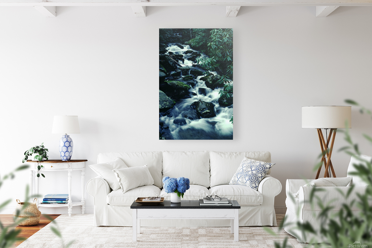 Black Mountain Flow Reproduction