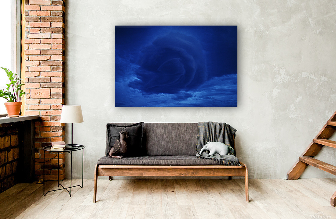 Lenticular Cloud Reproduction