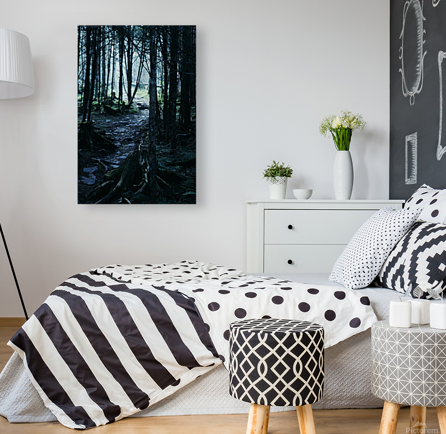 Secluded Path Reproduction