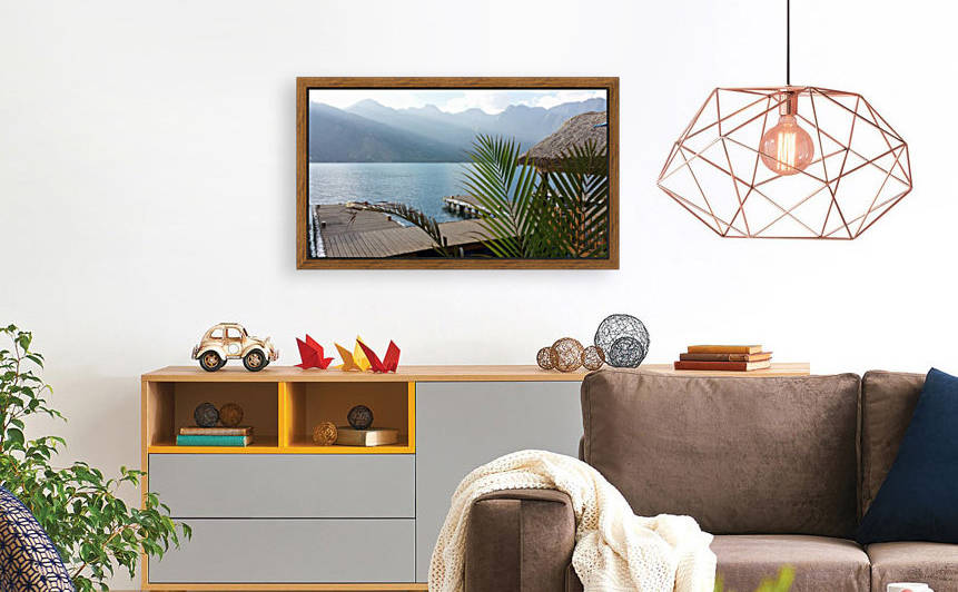  Lake Atitlán by Greene Safaris Productions 