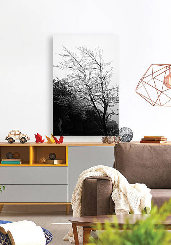 Glass Tree Reproduction