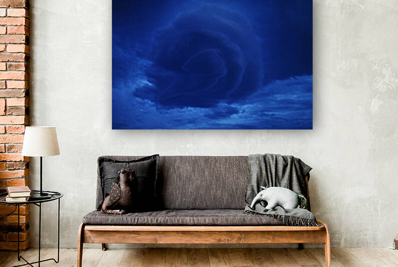 Lenticular Cloud by Greene Safaris Productions 