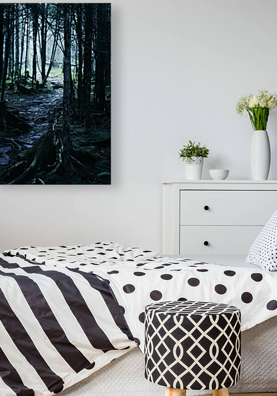 Secluded Path Reproduction