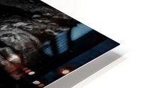Broken Spring HD Metal print