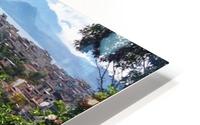 Modern Mayan HD Metal print