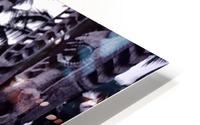 Tiki Totem HD Metal print