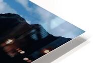 Cobalt Coasts HD Metal print