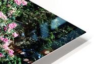 Rhododendron Road HD Metal print