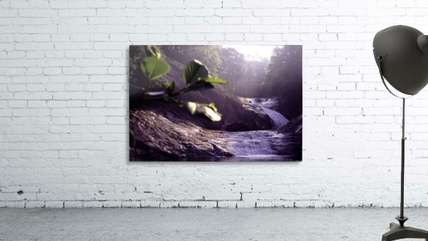 Double Falls Wall Preview