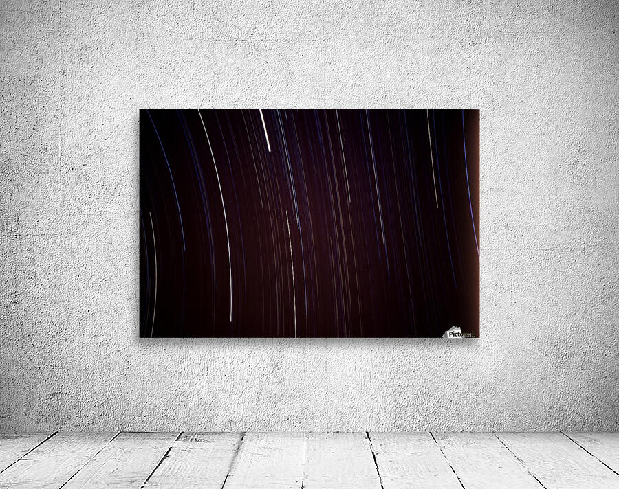 Equatorial Lights Wall Preview