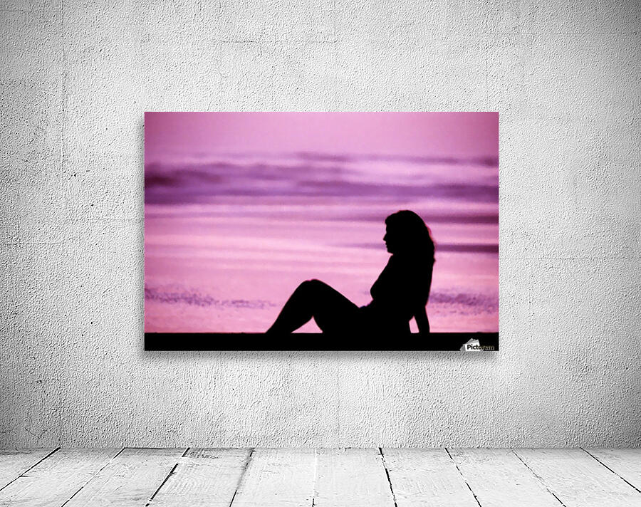 Pink Surf Wall Preview