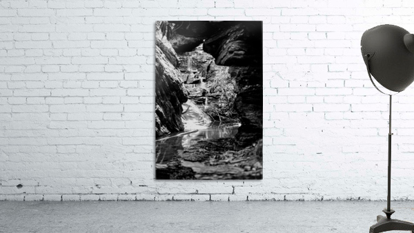 Broken Spring Wall Preview