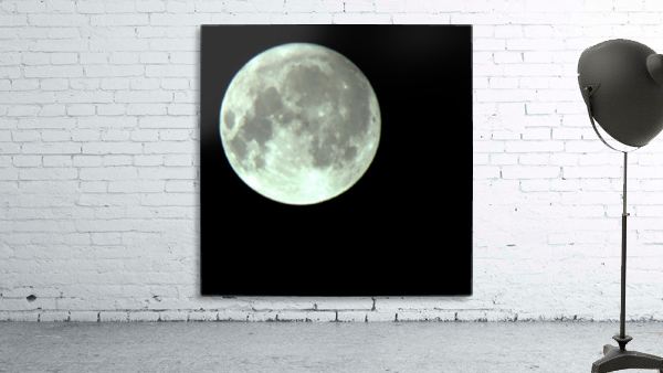 Full Moon Wall Preview