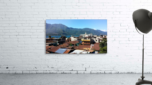 Rooftops Wall Preview