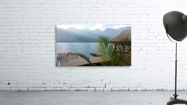  Lake Atitlán Wall Preview