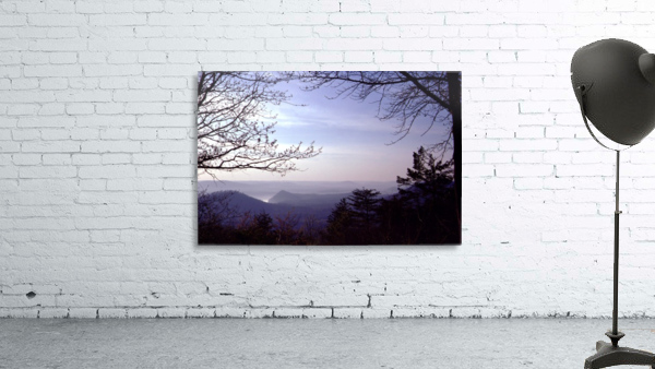 Framed Vista Wall Preview
