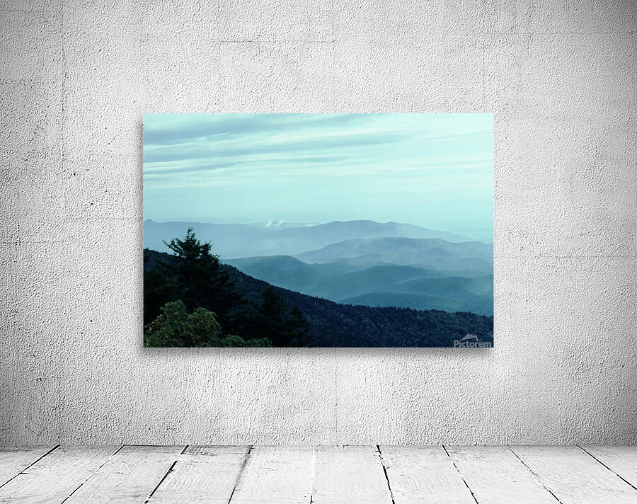 Smoky Mountains Wall Preview