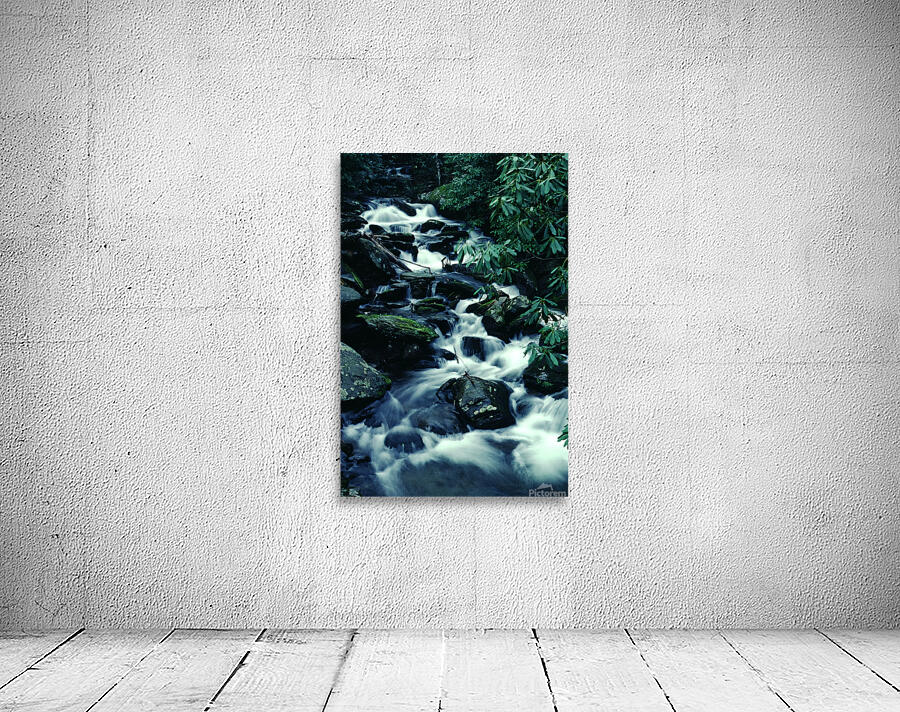 Black Mountain Flow Wall Preview