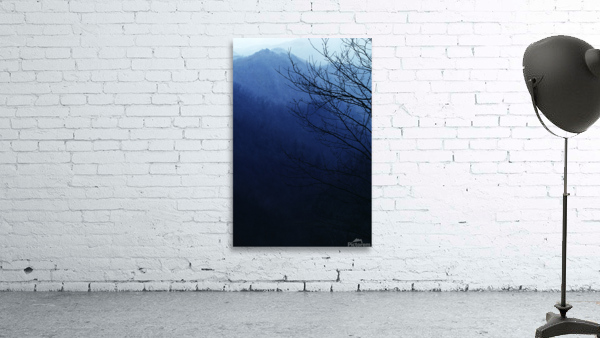 Cold Mountain Wall Preview