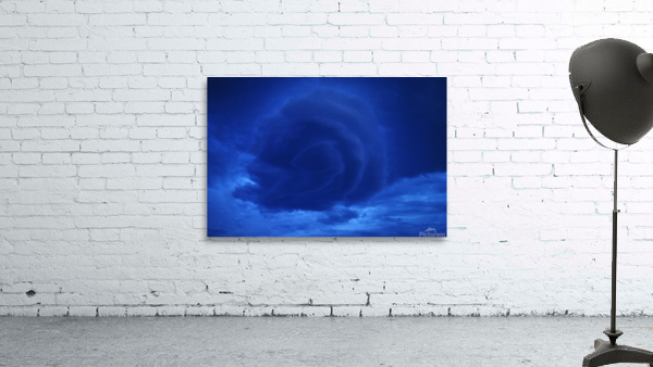 Lenticular Cloud Wall Preview