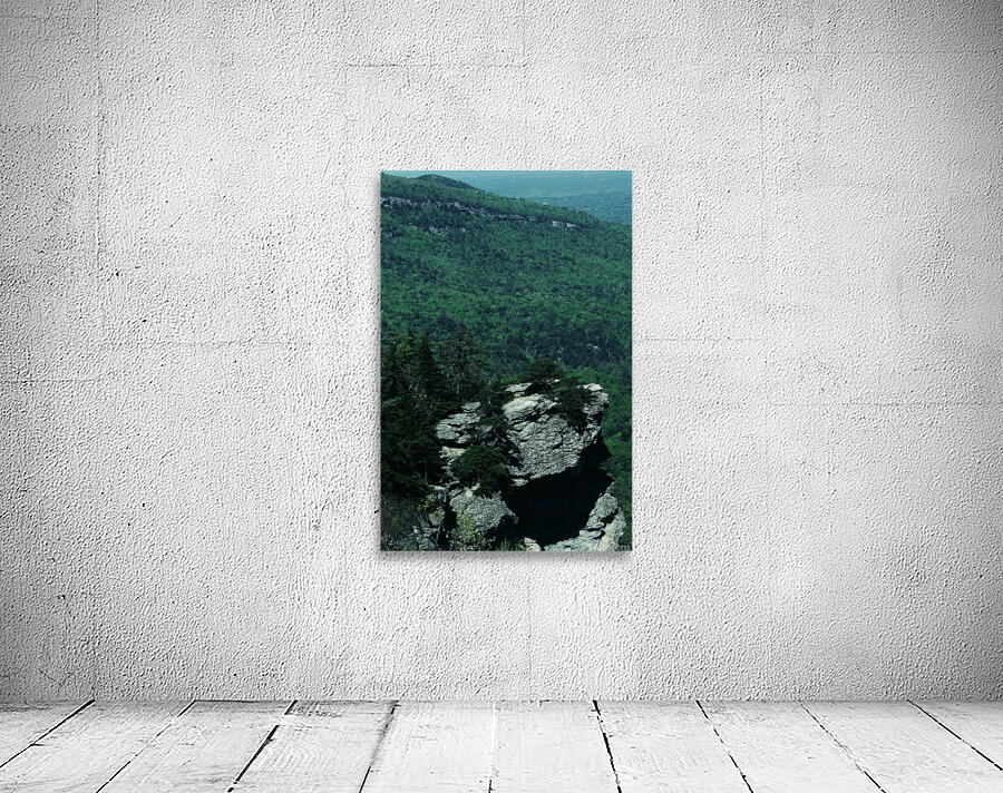 Serene Cliffs Wall Preview