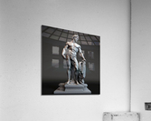 mighty civilization Acrylic Print
