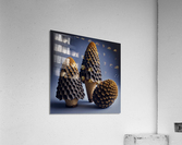  Questionable Morels  Acrylic Print