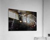 Black cat  Acrylic Print