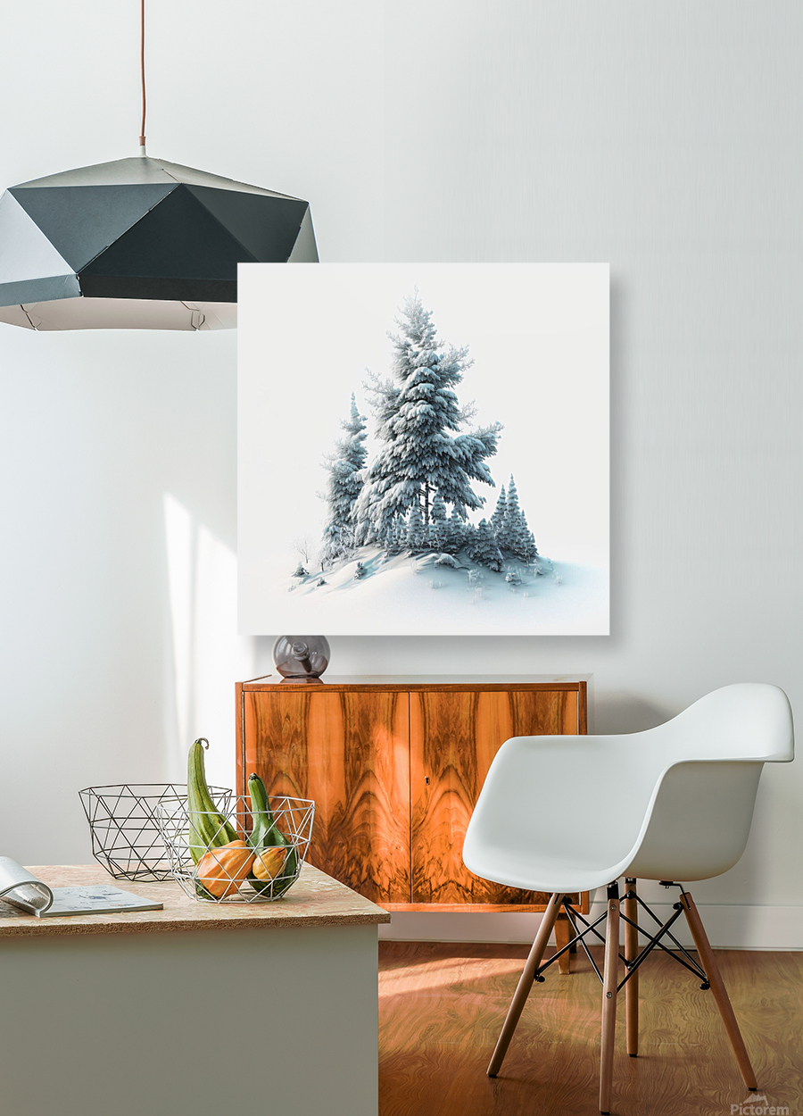 cold forest Reproduction