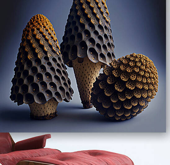  Questionable Morels  by AZO