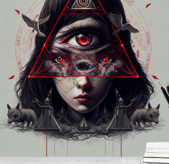 The Matrix and the Demon Triangle in Asia by AZO