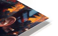 Dragon sisters  HD Metal print