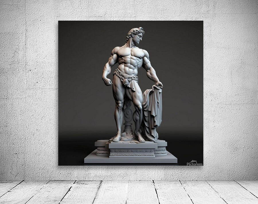 mighty civilization Wall Preview