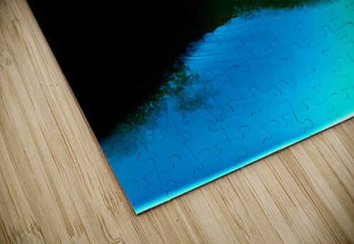 Ink Black Spot Daniel D Salazar puzzle